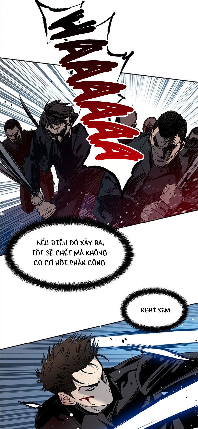 Đội Trưởng Lính Đánh Thuê Chapter 54 - 43