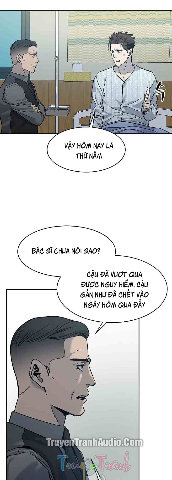 Đội Trưởng Lính Đánh Thuê Chapter 57 - 36