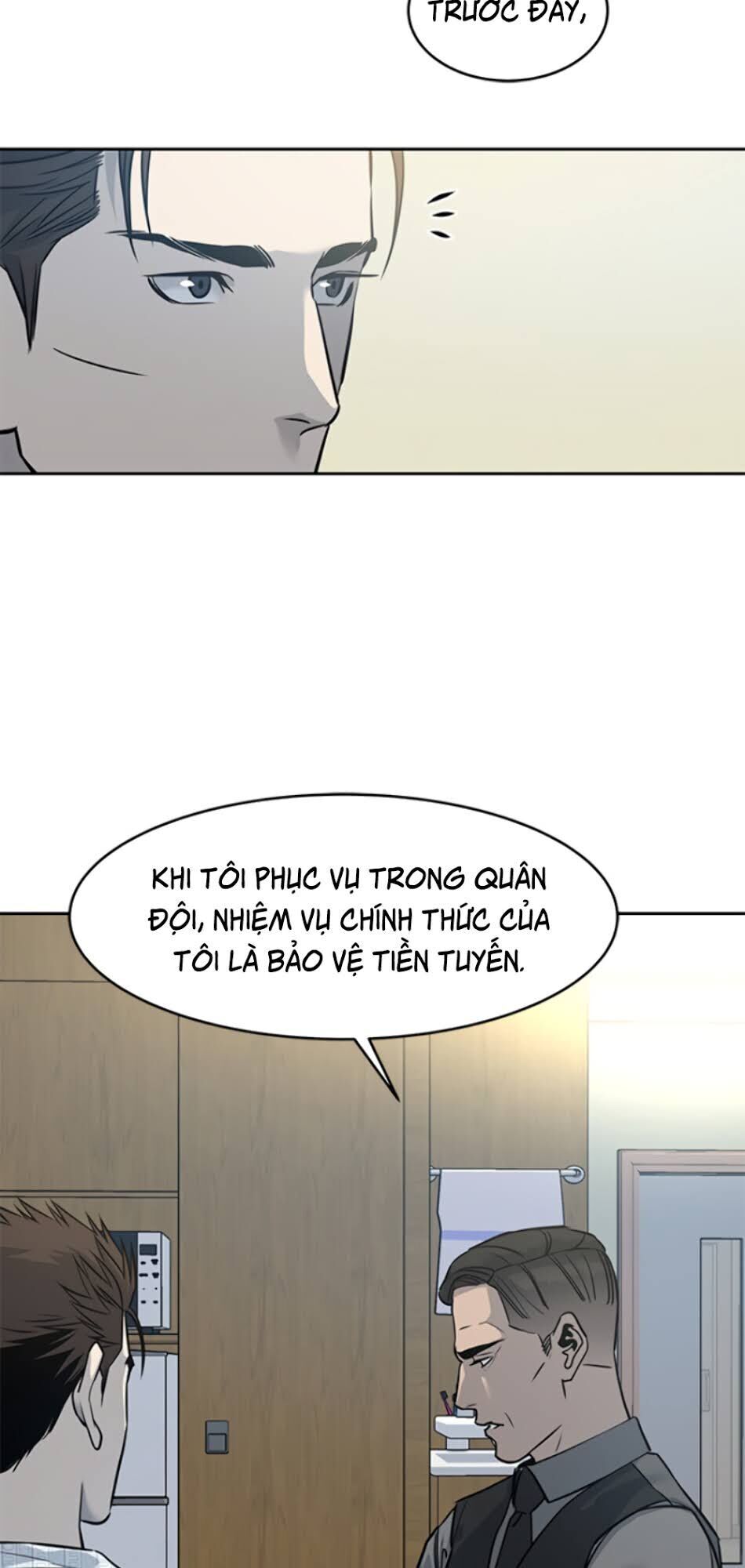 Đội Trưởng Lính Đánh Thuê Chapter 58 - 72