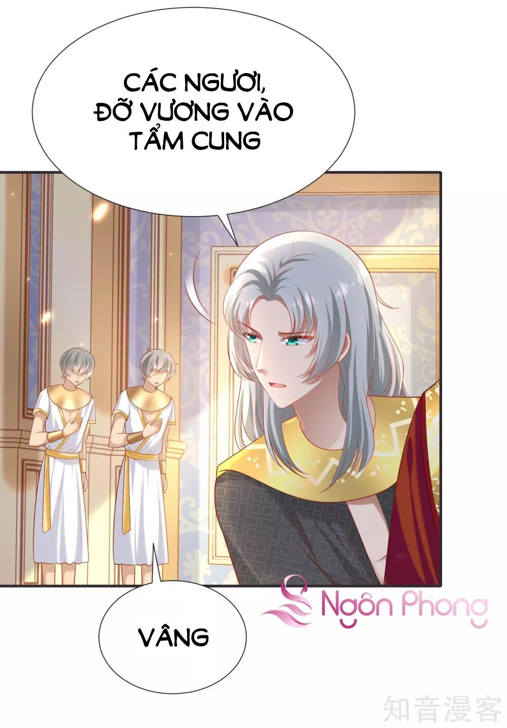 Sủng Hậu Của Vương Chapter 47 - 4