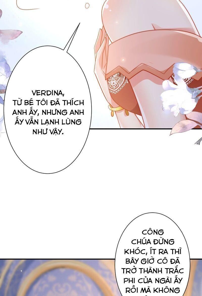 Sủng Hậu Của Vương Chapter 77 - 10