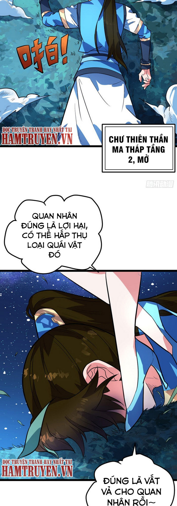 Đan Võ Chí Tôn Chapter 45 - 5