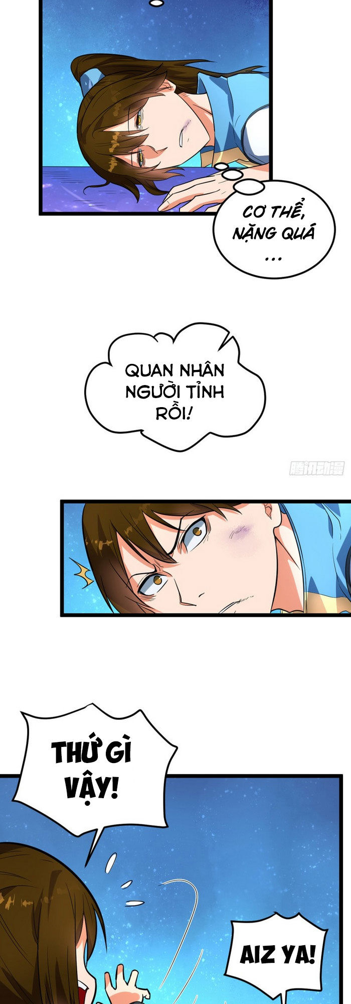 Đan Võ Chí Tôn Chapter 45 - 7