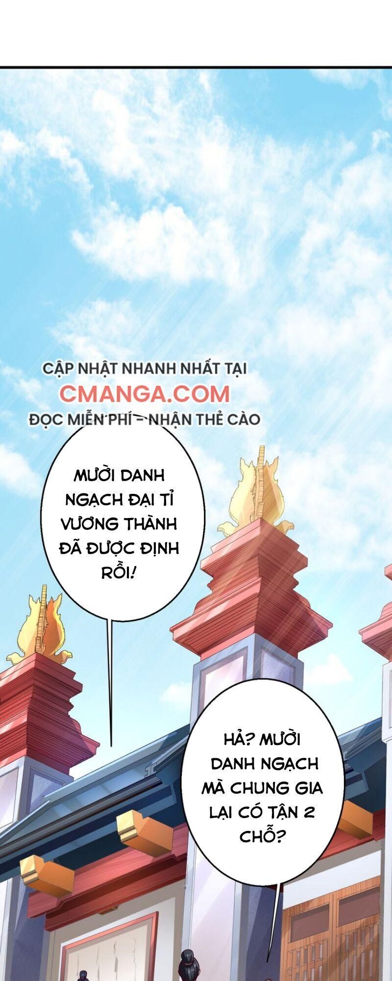 Đấu Hồn Đại Lục Chapter 40 - 2