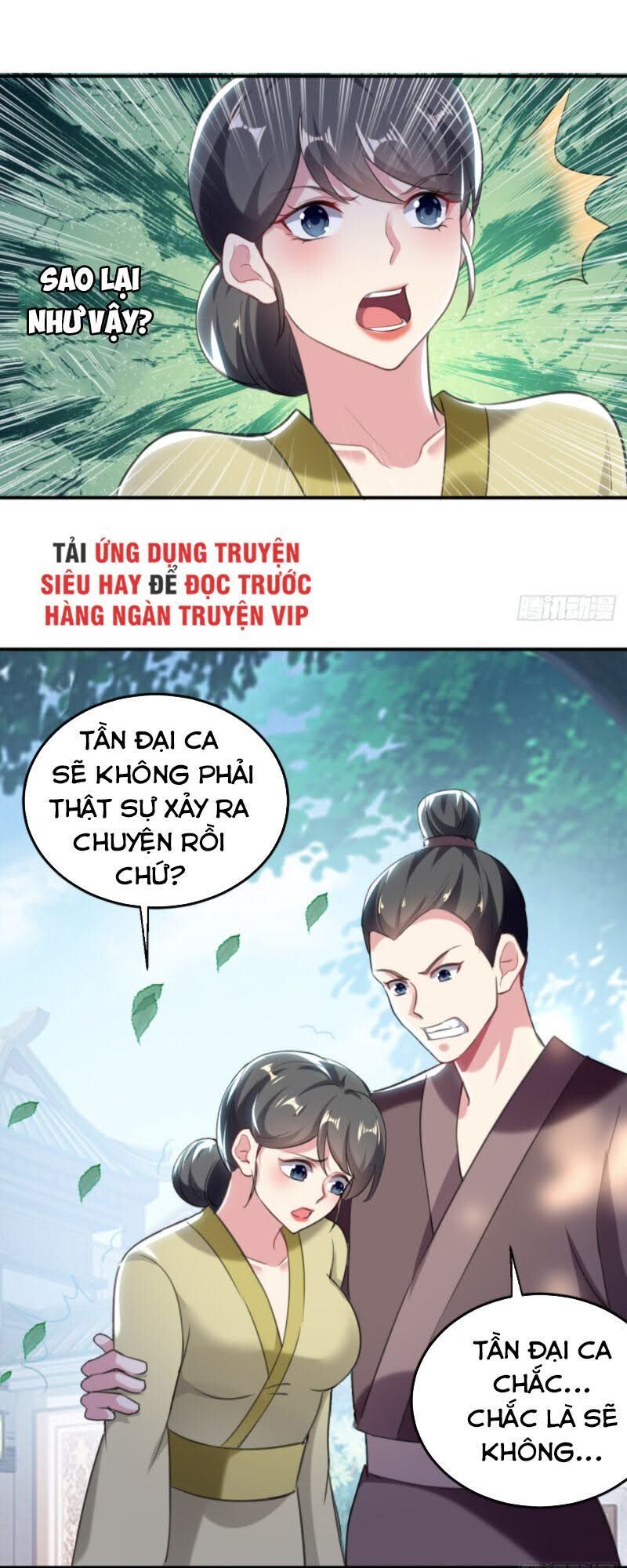 Dị Giới Siêu Cấp Ở Rể Chapter 54 - Trang 3