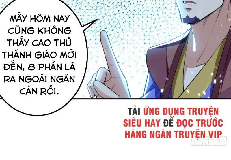 Dị Giới Siêu Cấp Ở Rể Chapter 54 - Trang 3