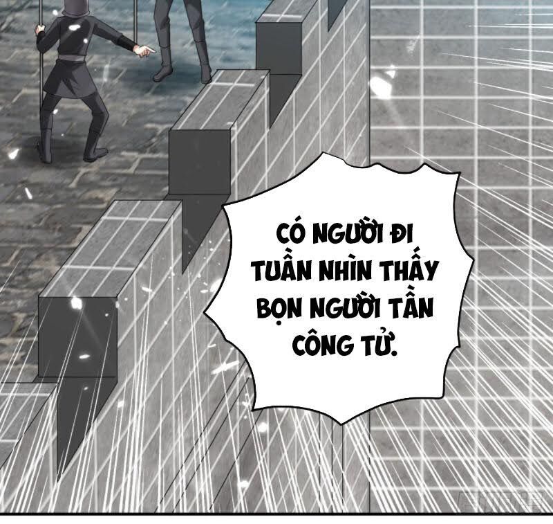 Dị Giới Siêu Cấp Ở Rể Chapter 54 - Trang 3