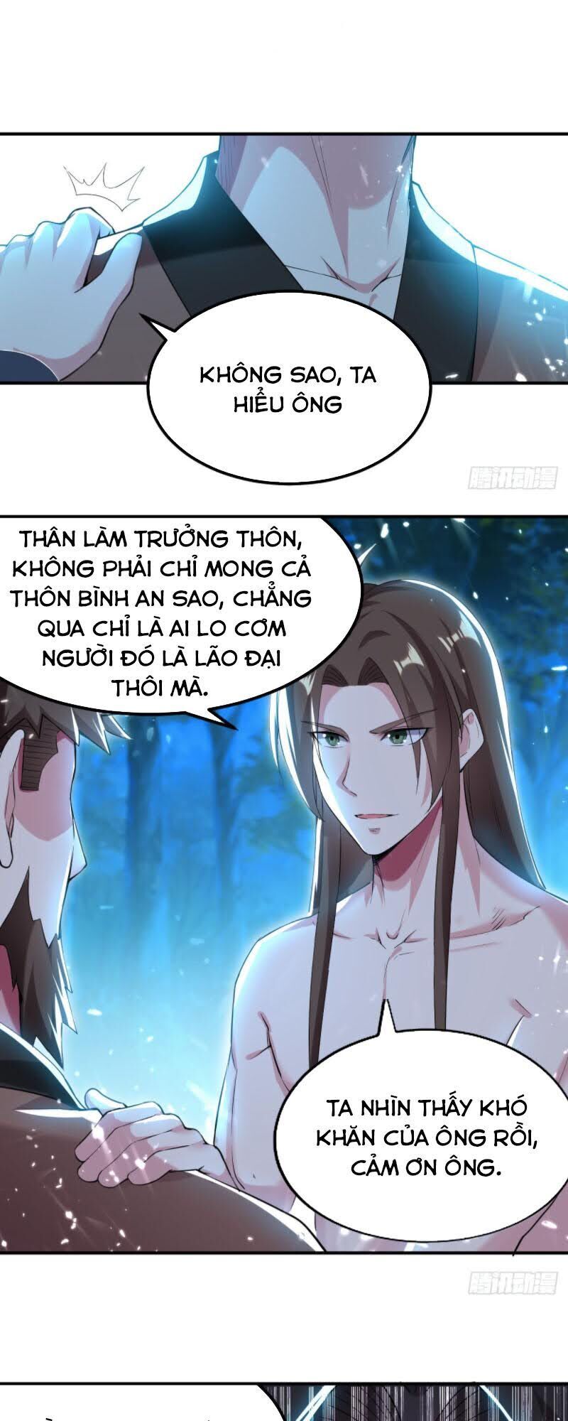 Dị Giới Siêu Cấp Ở Rể Chapter 55 - Trang 3