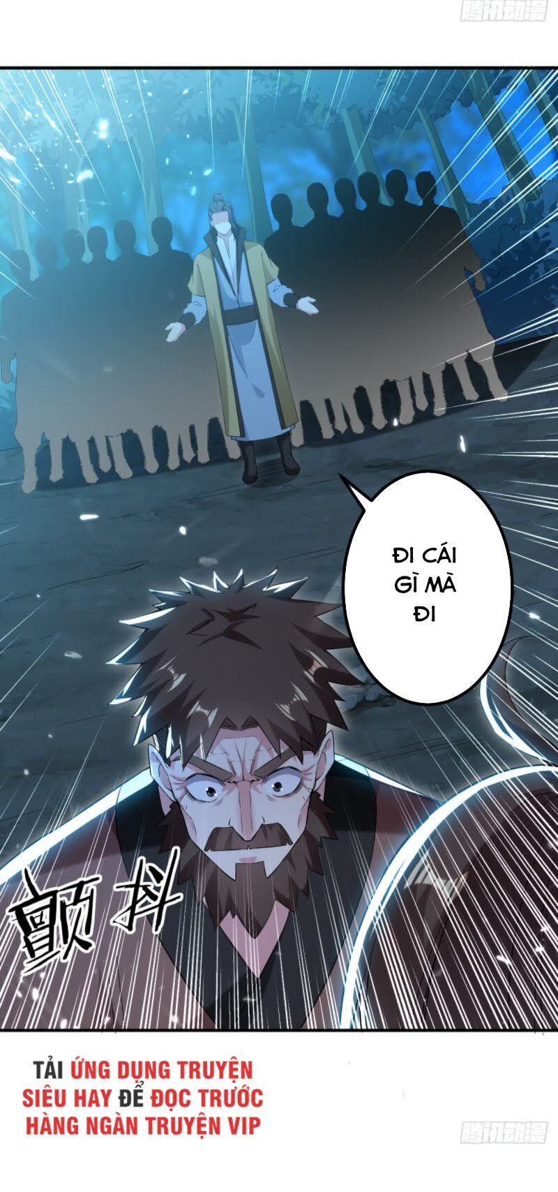 Dị Giới Siêu Cấp Ở Rể Chapter 55 - Trang 3