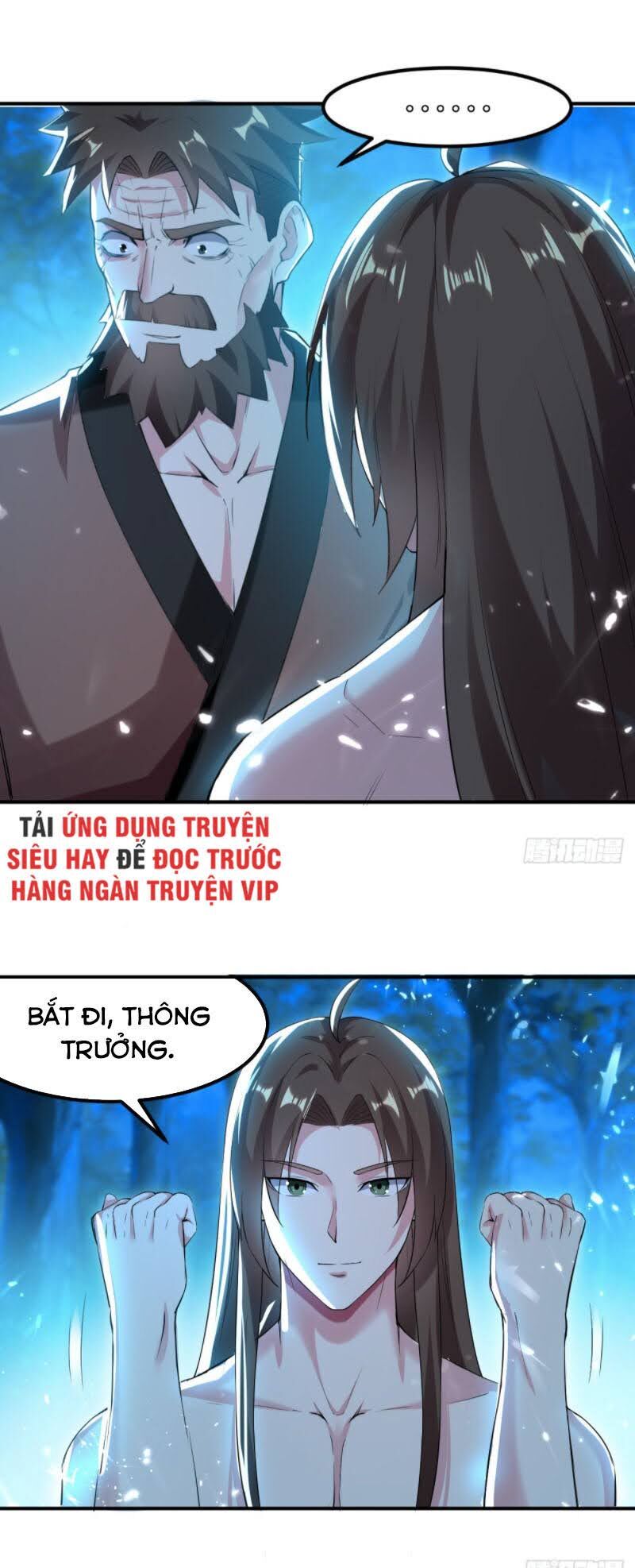 Dị Giới Siêu Cấp Ở Rể Chapter 55 - Trang 3