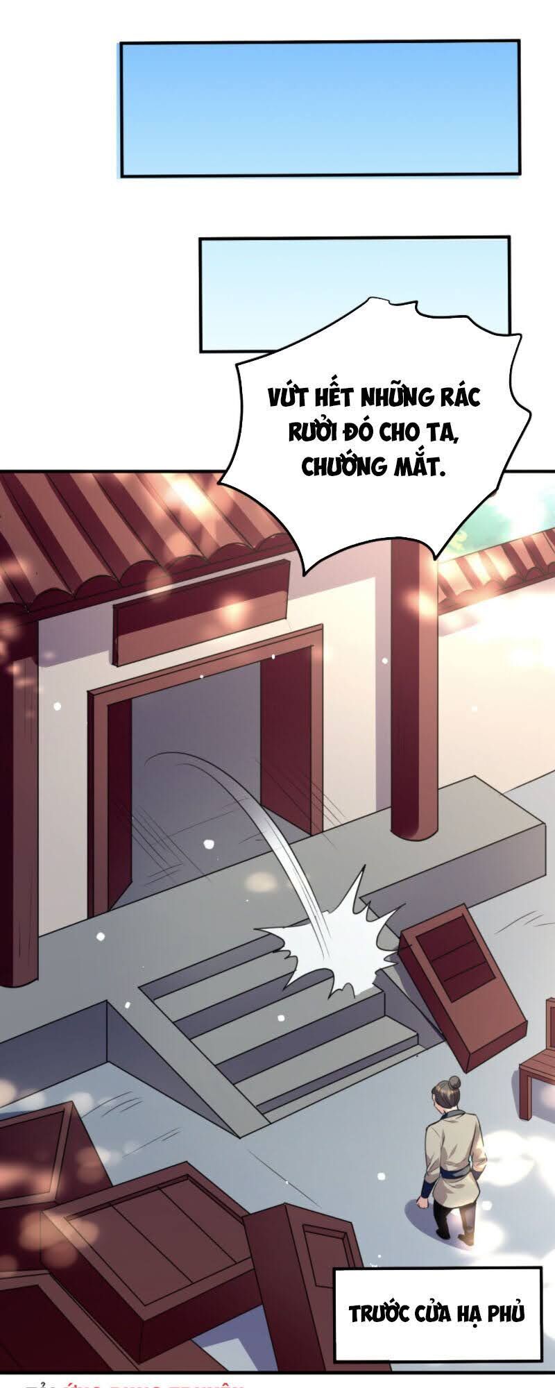 Dị Giới Siêu Cấp Ở Rể Chapter 55 - Trang 3