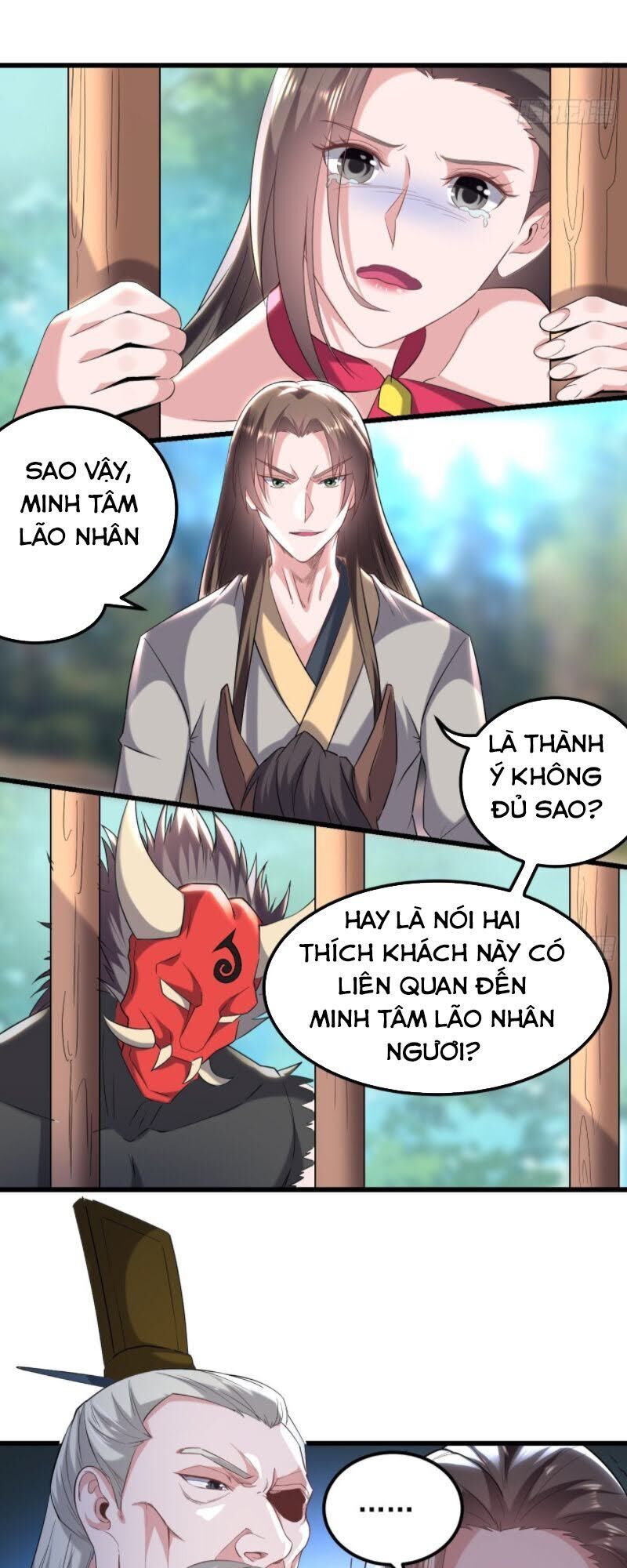 Dị Giới Siêu Cấp Ở Rể Chapter 68 - Trang 3