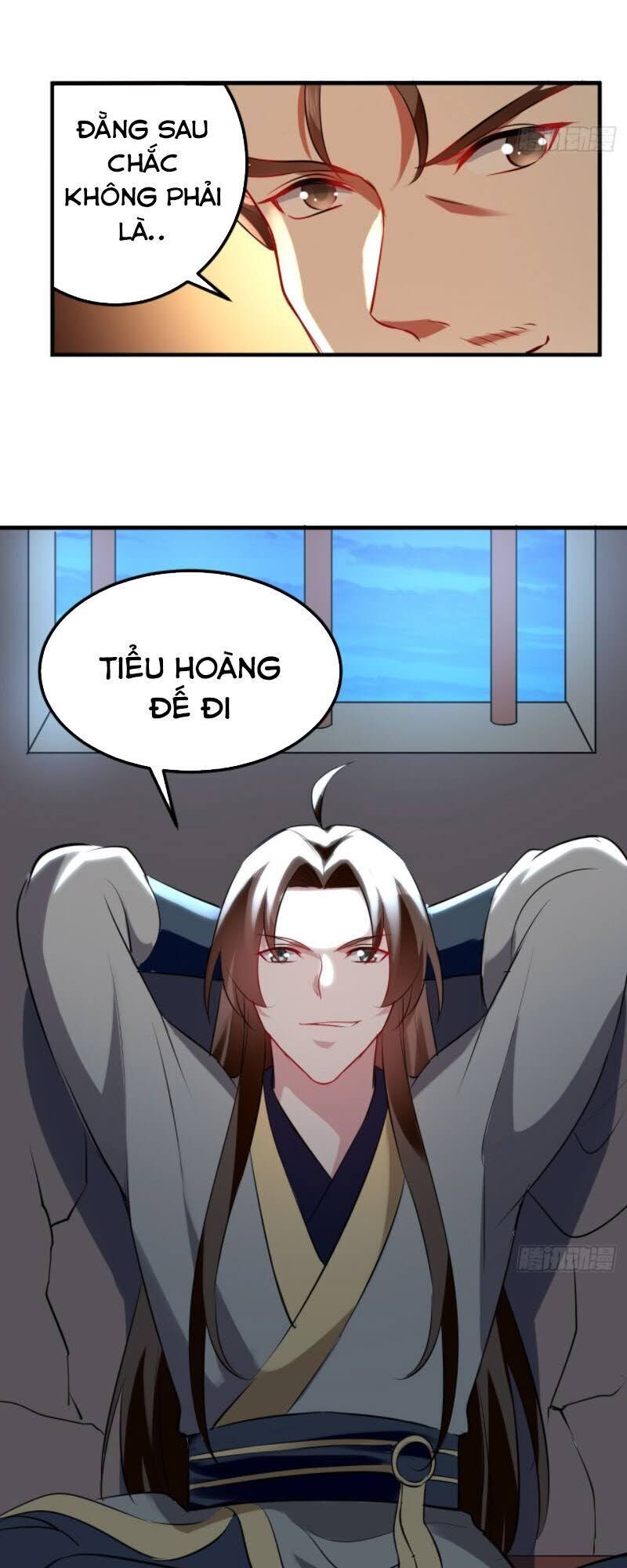 Dị Giới Siêu Cấp Ở Rể Chapter 68 - Trang 3