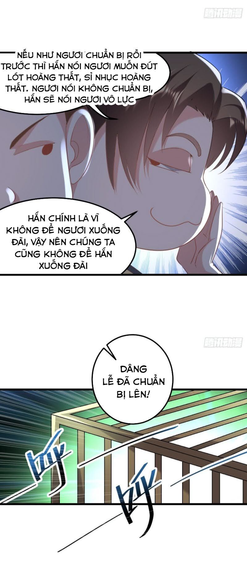 Dị Giới Siêu Cấp Ở Rể Chapter 68 - Trang 3