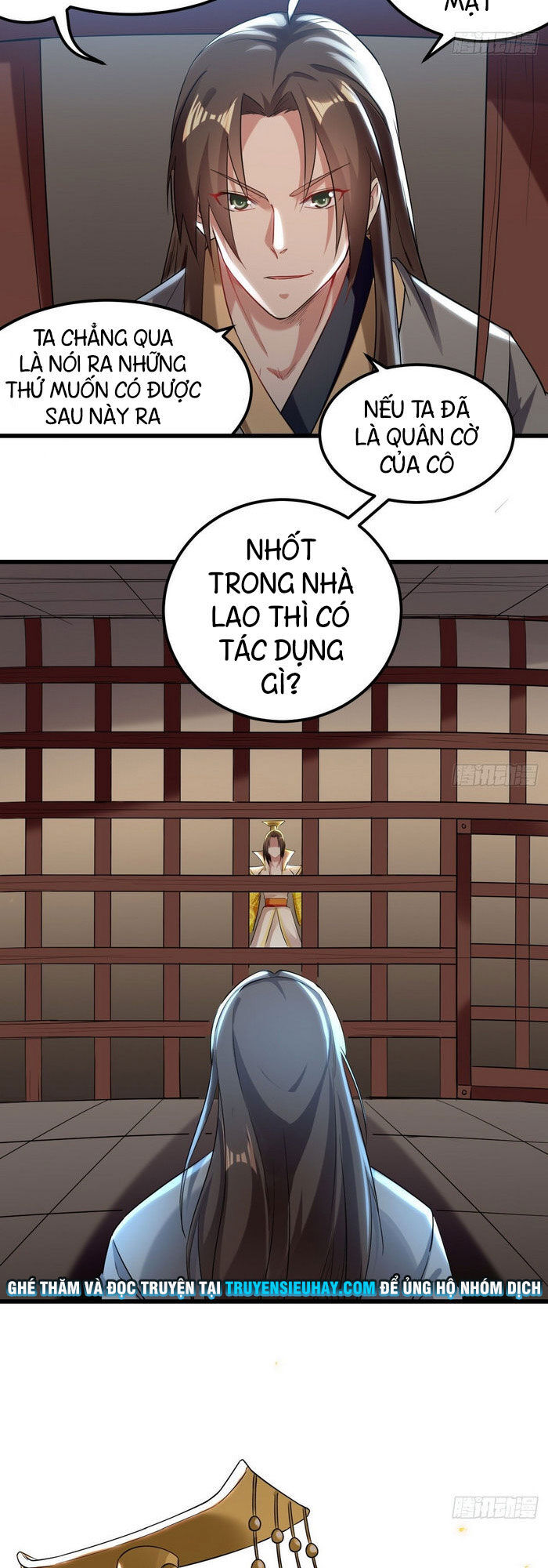 Dị Giới Siêu Cấp Ở Rể Chapter 69 - Trang 3