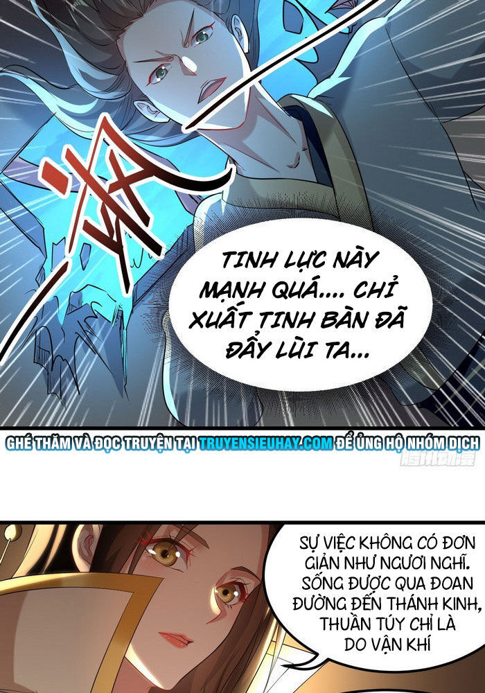 Dị Giới Siêu Cấp Ở Rể Chapter 69 - Trang 3