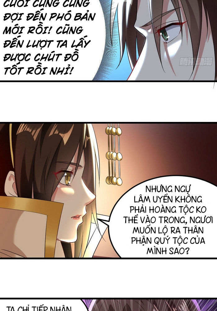 Dị Giới Siêu Cấp Ở Rể Chapter 69 - Trang 3