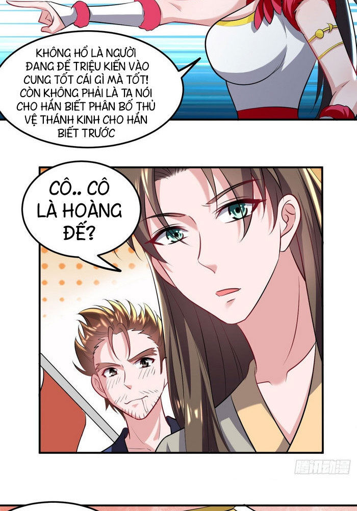 Dị Giới Siêu Cấp Ở Rể Chapter 69 - Trang 3