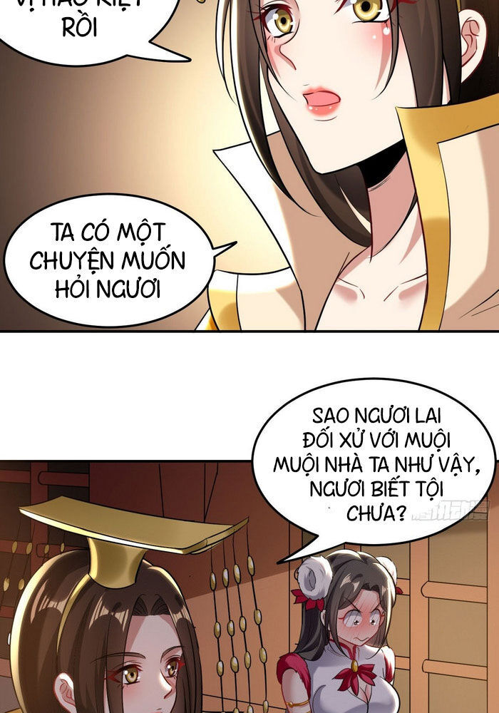 Dị Giới Siêu Cấp Ở Rể Chapter 69 - Trang 3