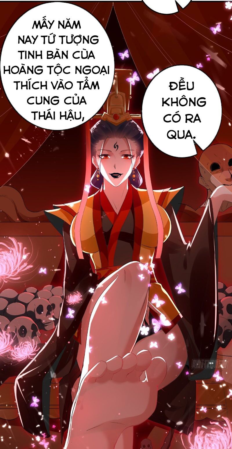 Dị Giới Siêu Cấp Ở Rể Chapter 71 - Trang 3