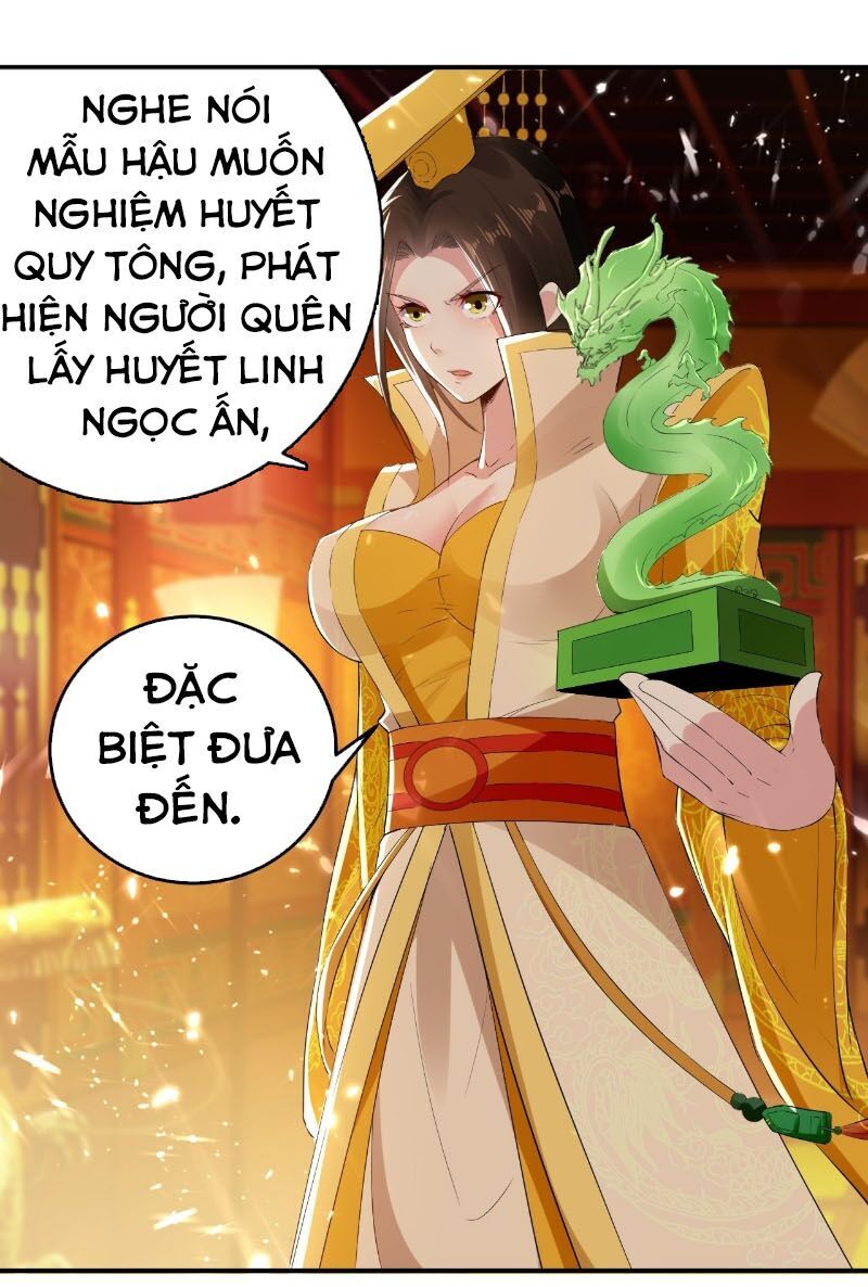 Dị Giới Siêu Cấp Ở Rể Chapter 71 - Trang 3