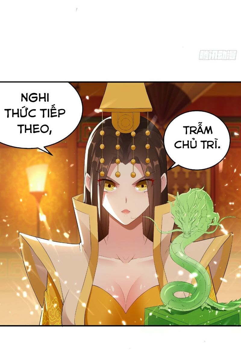 Dị Giới Siêu Cấp Ở Rể Chapter 71 - Trang 3