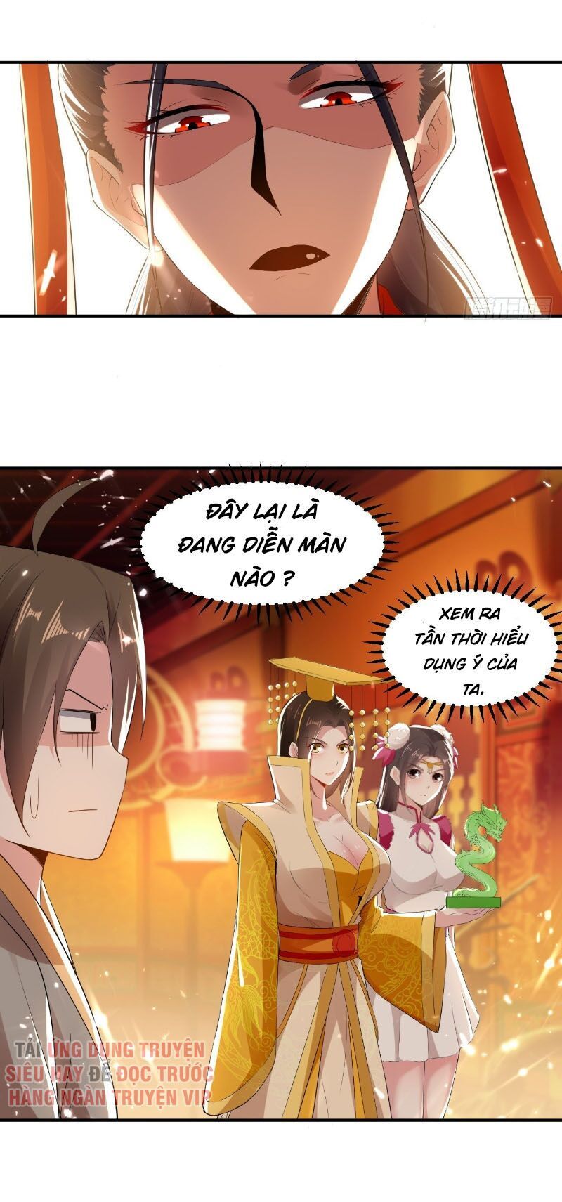 Dị Giới Siêu Cấp Ở Rể Chapter 71 - Trang 3