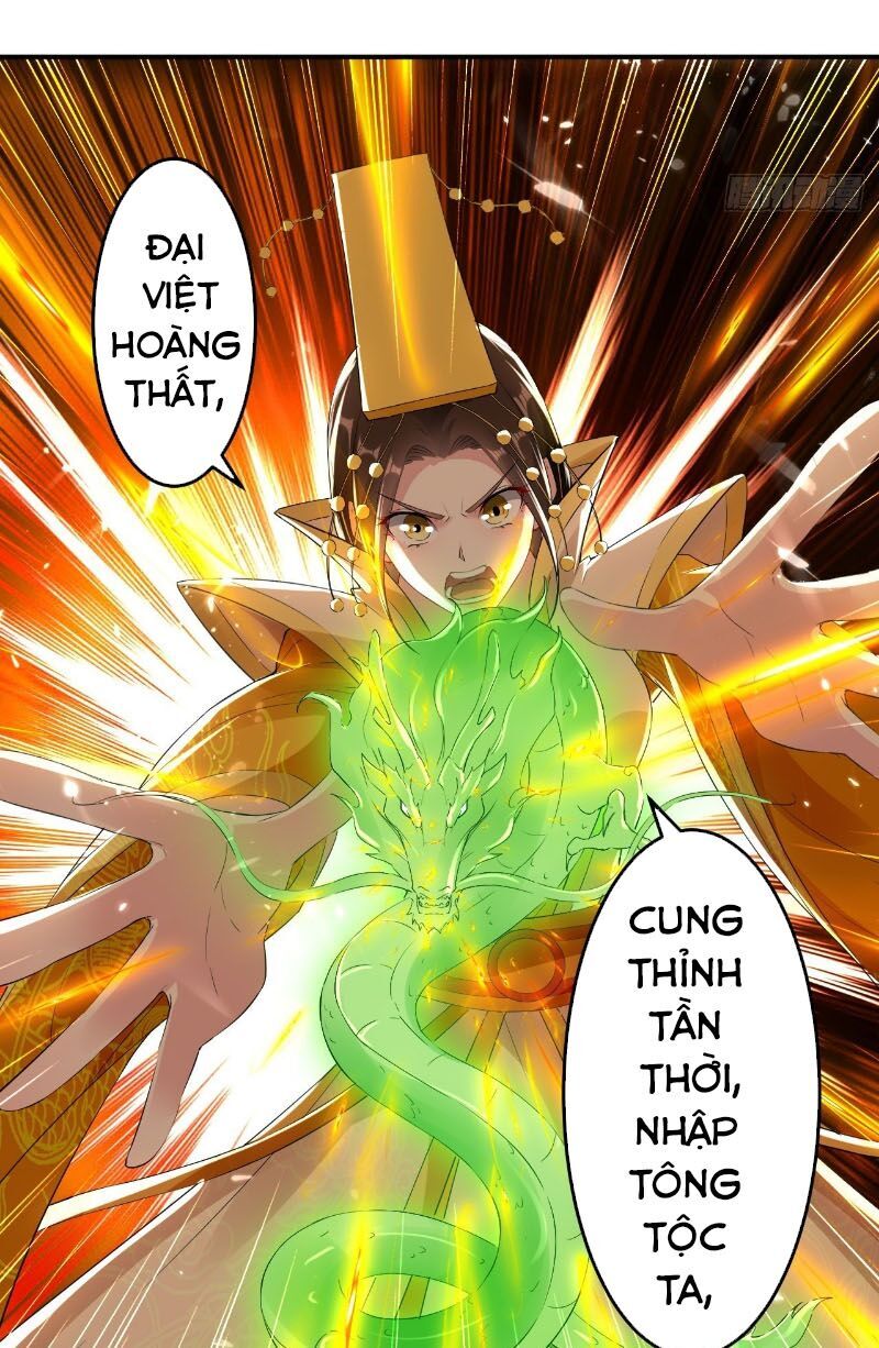 Dị Giới Siêu Cấp Ở Rể Chapter 71 - Trang 3