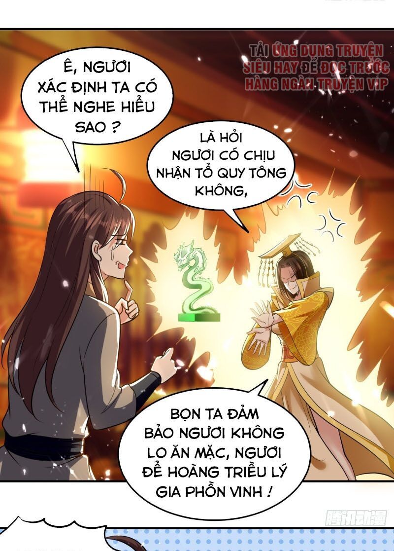 Dị Giới Siêu Cấp Ở Rể Chapter 71 - Trang 3