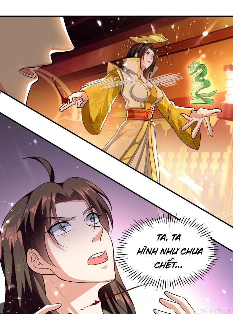 Dị Giới Siêu Cấp Ở Rể Chapter 71 - Trang 3