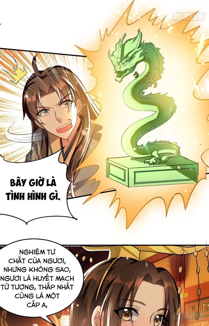 Dị Giới Siêu Cấp Ở Rể Chapter 71 - Trang 3