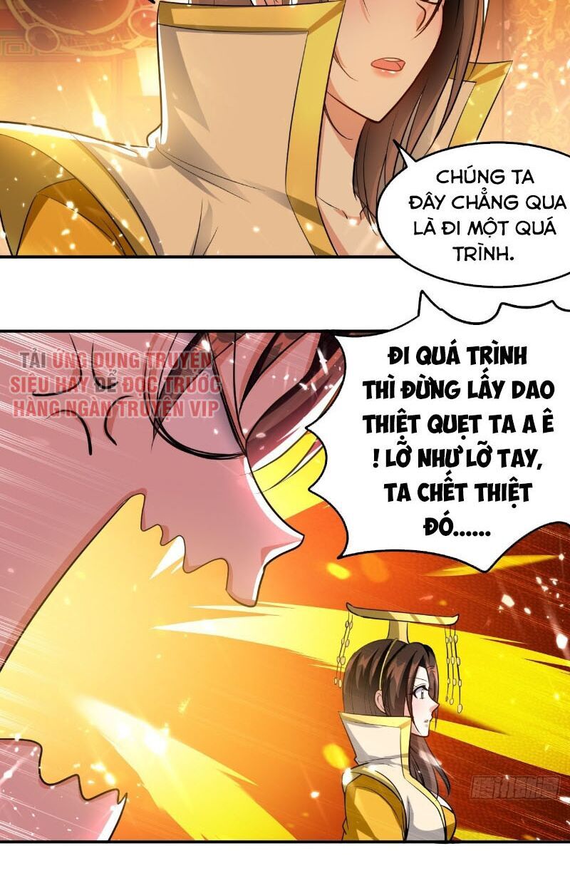 Dị Giới Siêu Cấp Ở Rể Chapter 71 - Trang 3