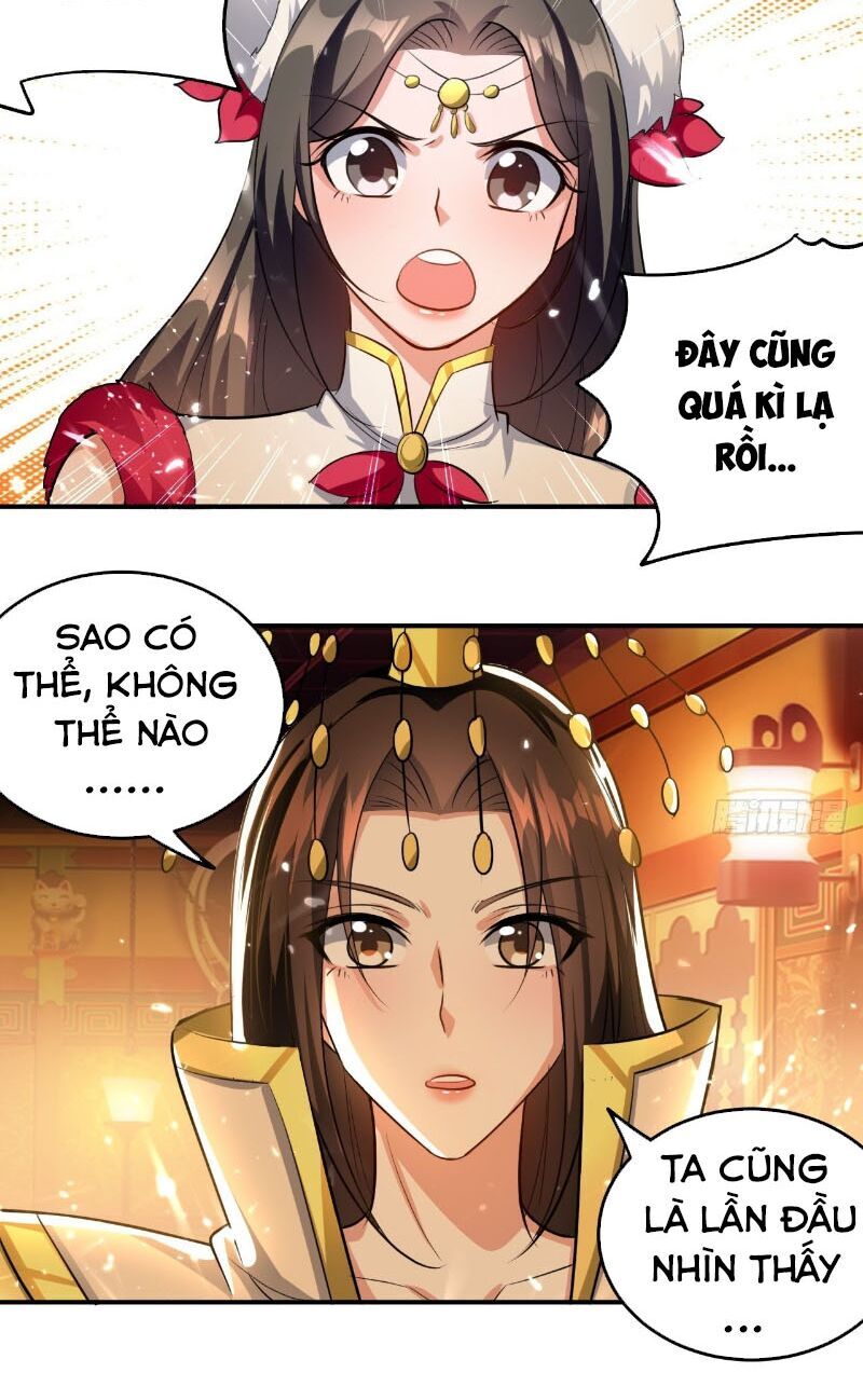 Dị Giới Siêu Cấp Ở Rể Chapter 71 - Trang 3