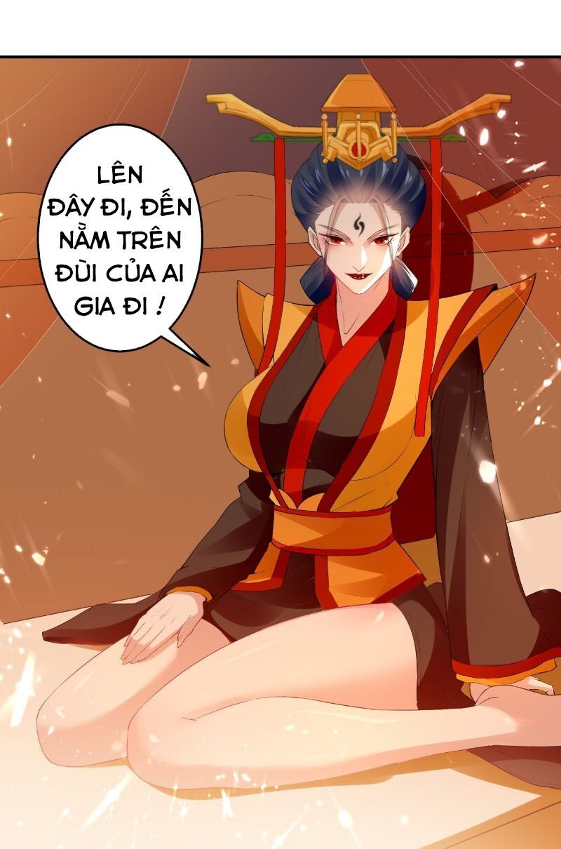 Dị Giới Siêu Cấp Ở Rể Chapter 71 - Trang 3