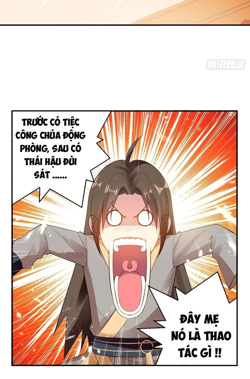 Dị Giới Siêu Cấp Ở Rể Chapter 71 - Trang 3