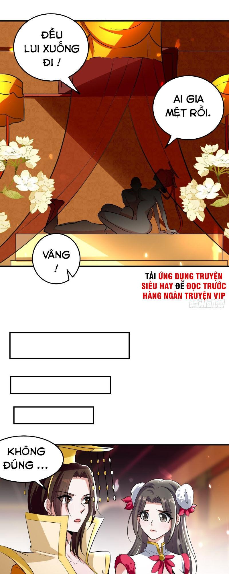 Dị Giới Siêu Cấp Ở Rể Chapter 72 - Trang 3