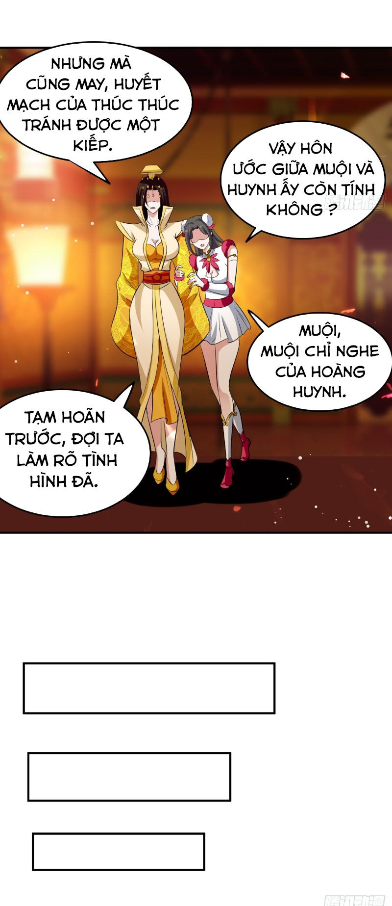 Dị Giới Siêu Cấp Ở Rể Chapter 72 - Trang 3