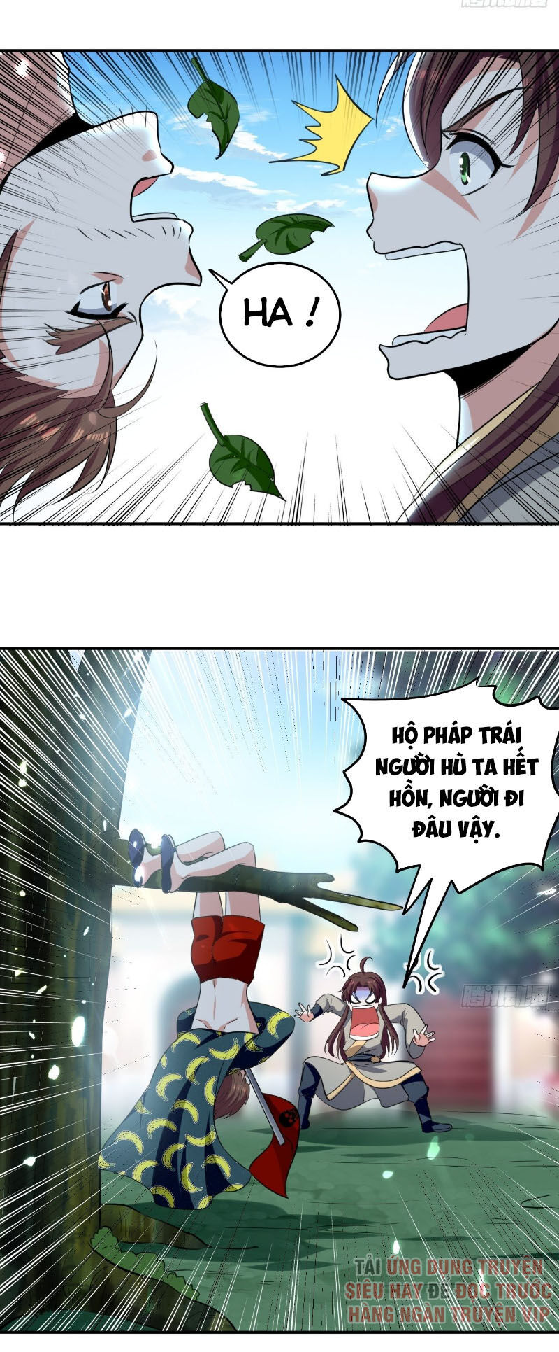 Dị Giới Siêu Cấp Ở Rể Chapter 72 - Trang 3