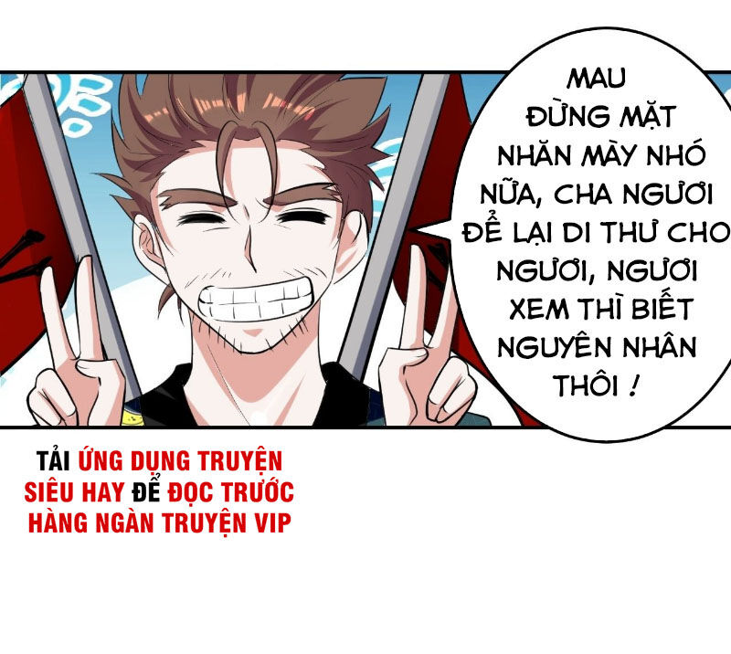 Dị Giới Siêu Cấp Ở Rể Chapter 72 - Trang 3