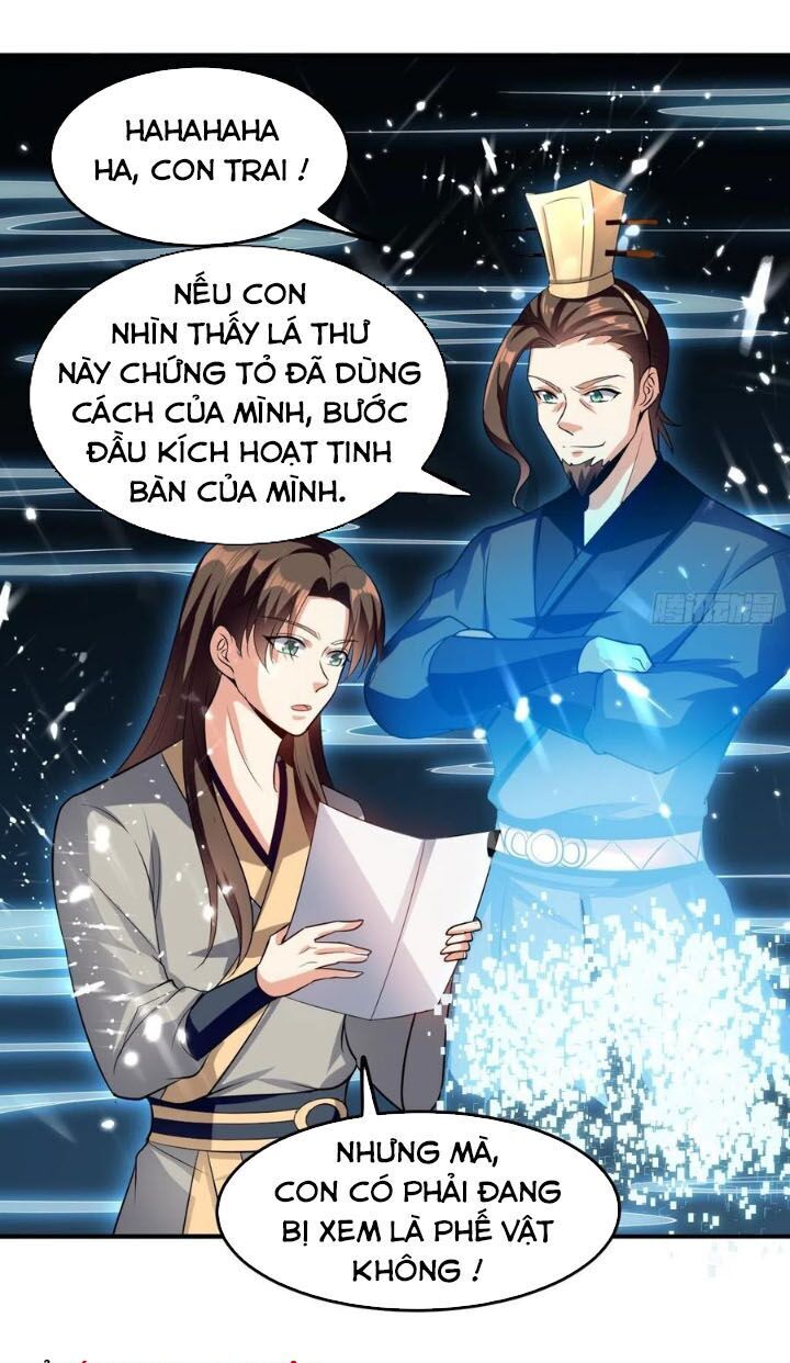 Dị Giới Siêu Cấp Ở Rể Chapter 73 - Trang 3