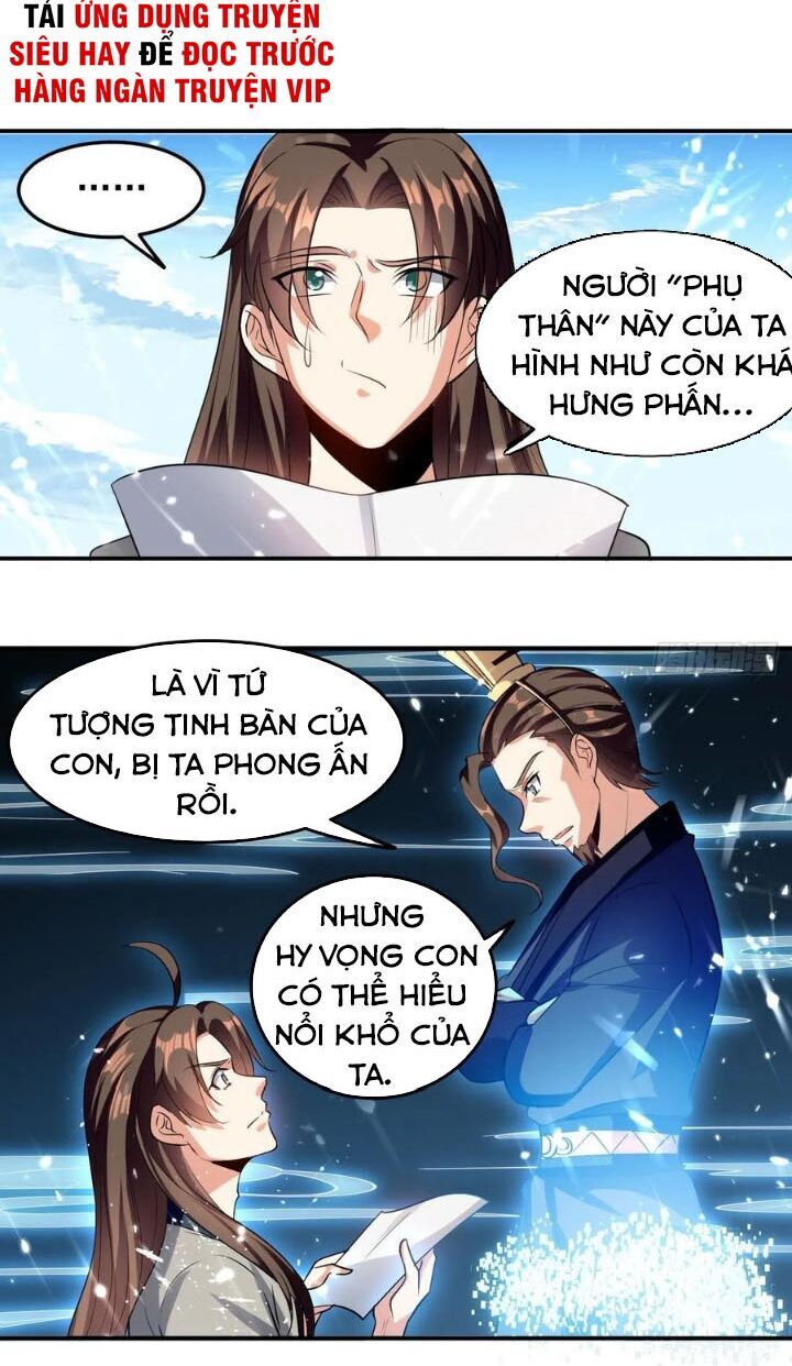 Dị Giới Siêu Cấp Ở Rể Chapter 73 - Trang 3