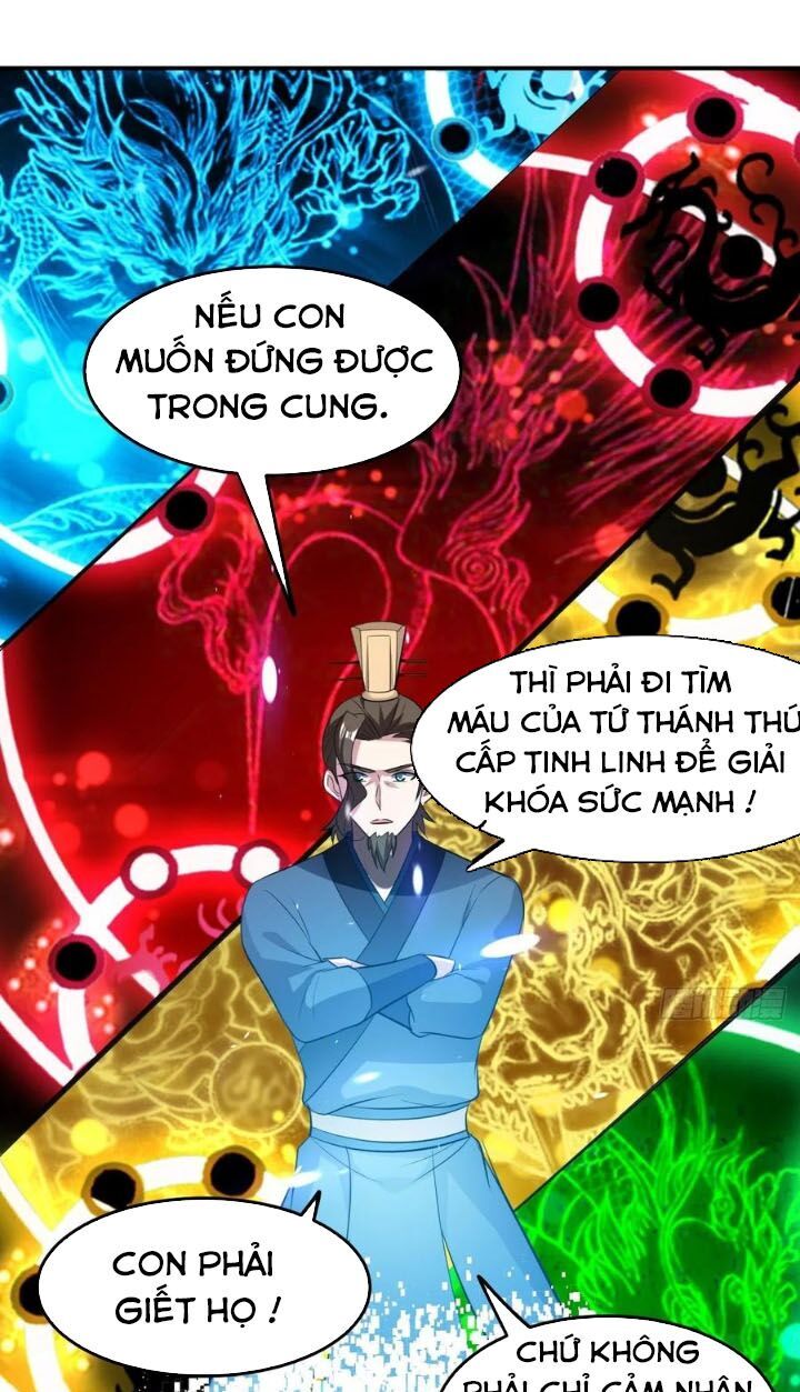 Dị Giới Siêu Cấp Ở Rể Chapter 73 - Trang 3