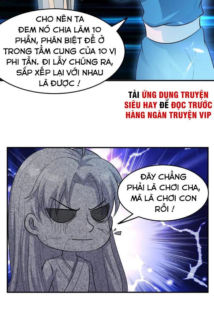 Dị Giới Siêu Cấp Ở Rể Chapter 73 - Trang 3