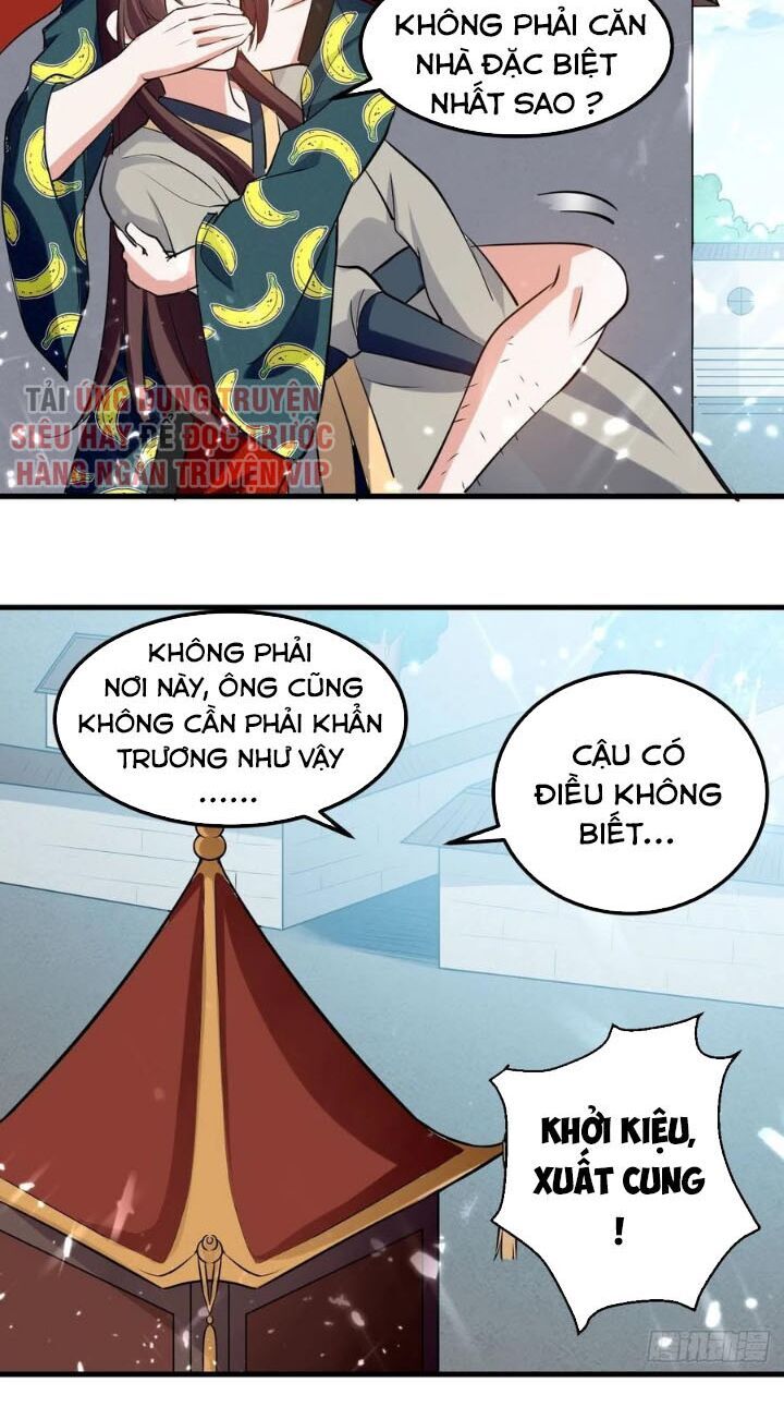 Dị Giới Siêu Cấp Ở Rể Chapter 73 - Trang 3