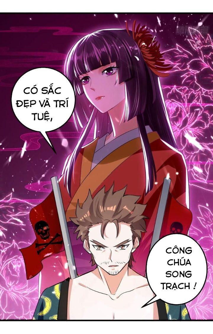 Dị Giới Siêu Cấp Ở Rể Chapter 73 - Trang 3