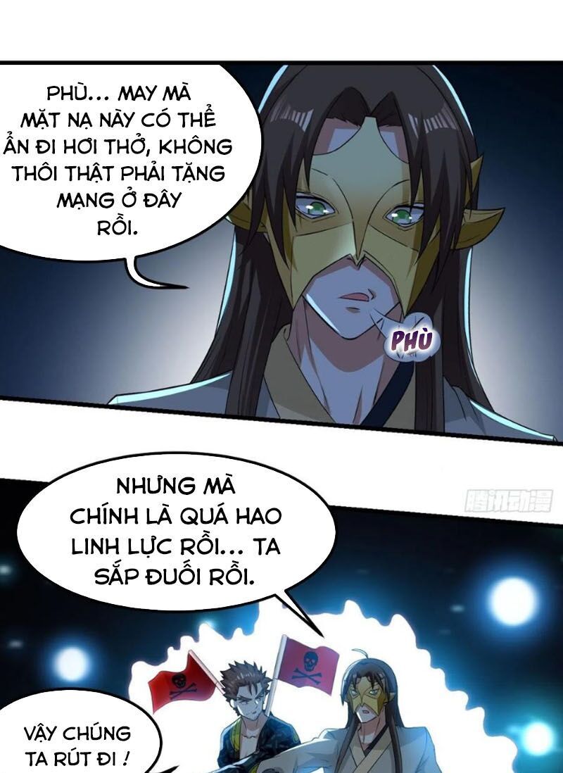 Dị Giới Siêu Cấp Ở Rể Chapter 75 - Trang 3