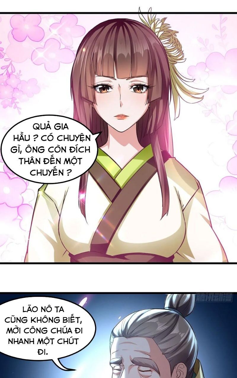 Dị Giới Siêu Cấp Ở Rể Chapter 75 - Trang 3