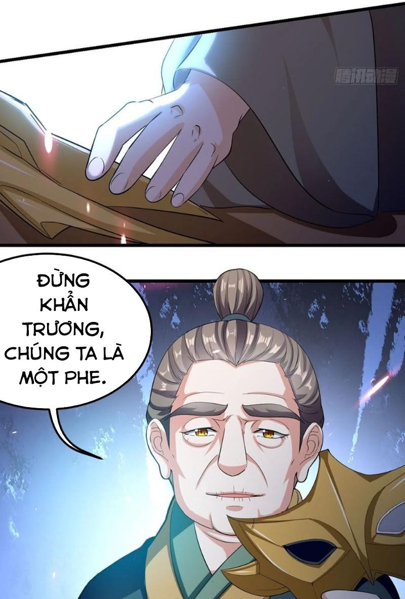 Dị Giới Siêu Cấp Ở Rể Chapter 75 - Trang 3