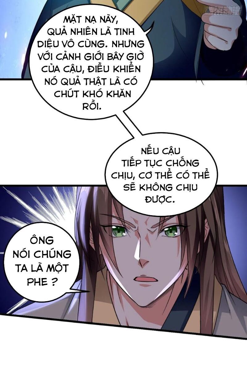 Dị Giới Siêu Cấp Ở Rể Chapter 75 - Trang 3