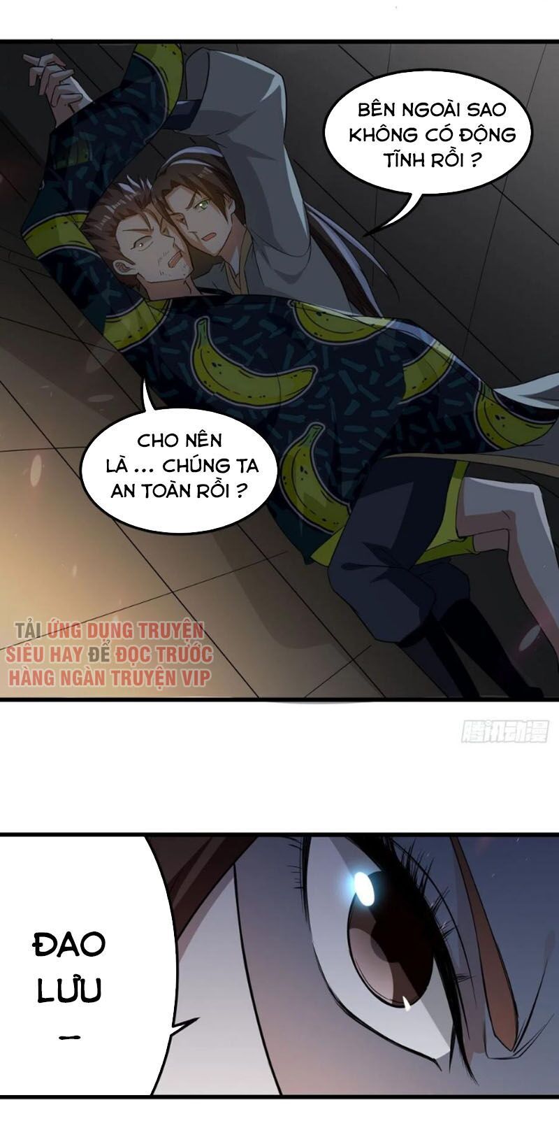 Dị Giới Siêu Cấp Ở Rể Chapter 75 - Trang 3